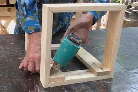 Pallet Recycling Projects For Beginners // Transform Your Space For The Best Woodworking Materials