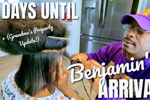 Getting Momma Ready For The Big Day... | IN 3 DAYS OUR LIVES WILL CHANGE FOREVER!!!