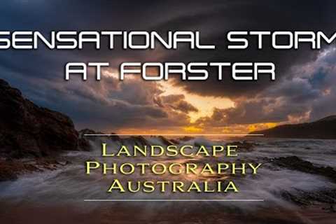 Lap Of Australia Episode 3 - Fantastic Forster - A Photographer's Dream Location