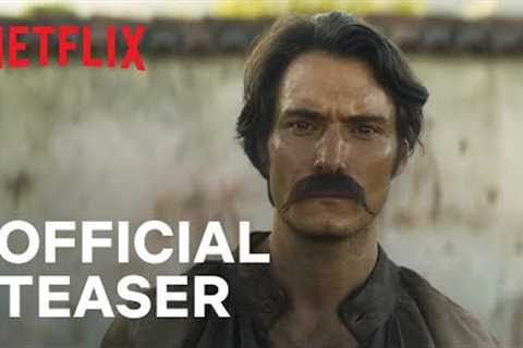 One Hundred Years of Solitude | Official Teaser | Netflix