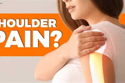Shoulder & Neck Pain Relief | 2 Stretches