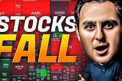 Why The Stock Market  Could Continue To Crash? | My Thoughts