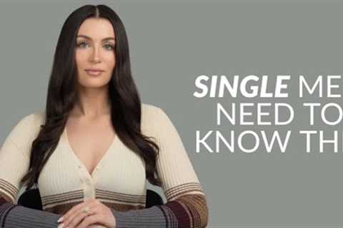 5 Skills Single Men Need To Master