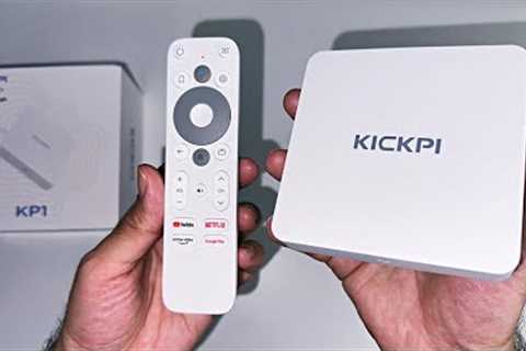 Official Certified 4K UHD Streaming Box Under £40