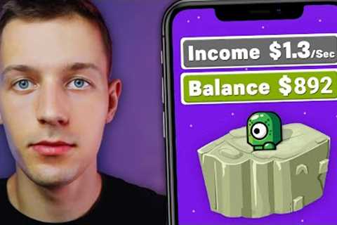 APP PAYS You $1.3 Every Second - Make Money Online