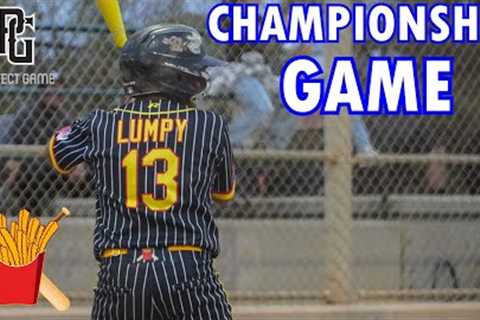 BACK TO BACK TO BACK HOME RUNS IN THE CHAMPIONSHIP GAME! | Team Rally Fries (10U Spring Season) #8