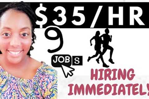 9 Work from Home Jobs to Make Money Online (2024)