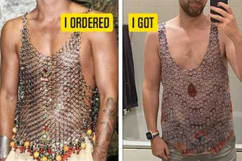 Funny Online Shopping Fails😭