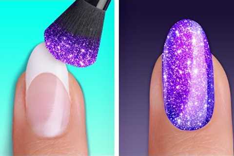 28 NAIL ART IDEAS EVERY GIRL SHOULD TRY