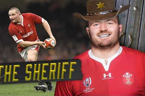 THE SHERIFF! | Ken Owens' BEST Rugby Highlights