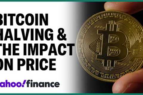Bitcoin halving: 'We're in a bullish scenario for price appreciation,' Riot Platforms CIO