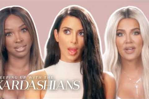 Hilarious Kardashian-Jenner BFF Moments: Surprising Dates to Unexpected Bromances | KUWTK | E!
