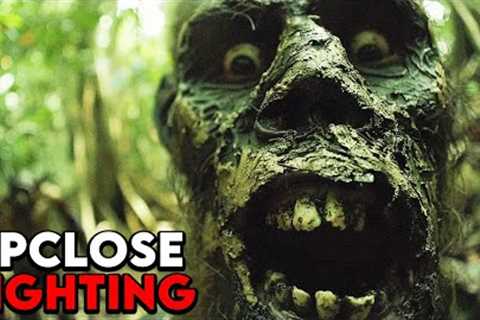 Must-See Trail Cam Footage That Shocked Everyone