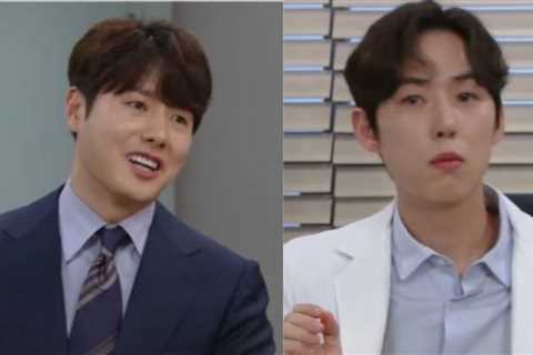 Soo-Ji and Woo-Ri Episode 18 Recap &amp; Spoilers: Baek Sung-Hyun &amp; Shin Jung-Yoon’s Cold..