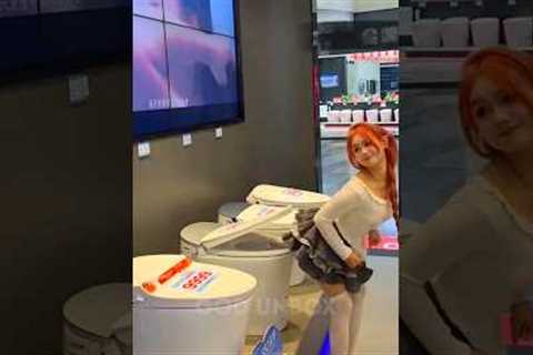 Amazing bathroom gadgets 😂 || #shorts #unboxing