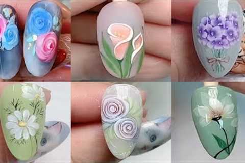 Nail Art Designs 2024 | Best Nail Art Compilation | Nail Art Tutorial