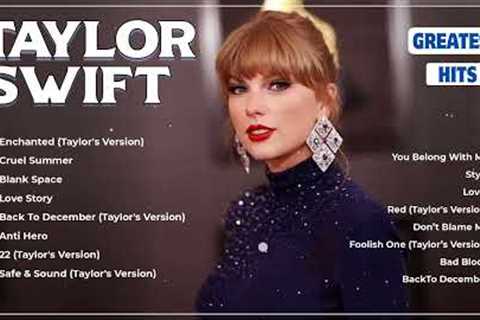 Taylor Twift eras tour albums ~ Taylor Swift Songs Playlist 2024