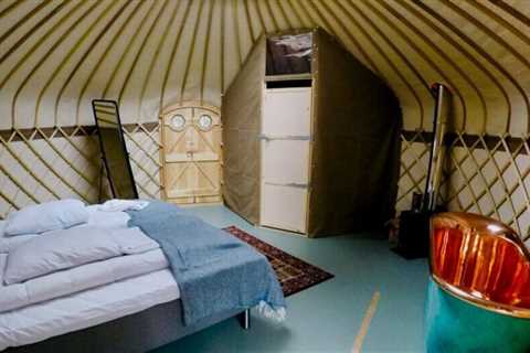 Unwind in nature's luxury: the ultimate guide to glamping holidays