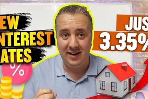 Mortgage Rates Predictions UK - October 2023