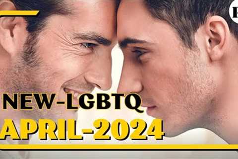 New LGBTQ+ movies & TV shows in April 2024