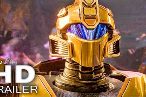 TRANSFORMERS ONE Trailer (2024)