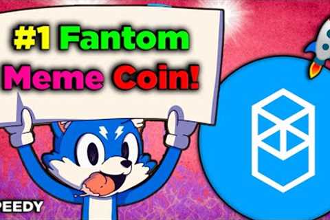 Speedy - Fantom Crypto's #1 Meme Coin!