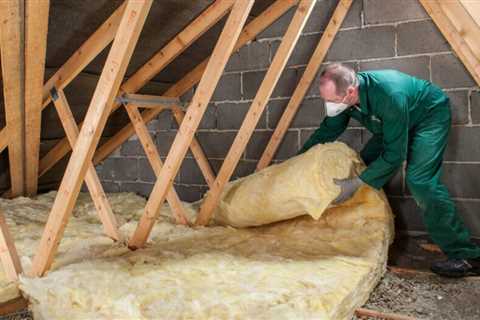 What are the best types of attic insulation?