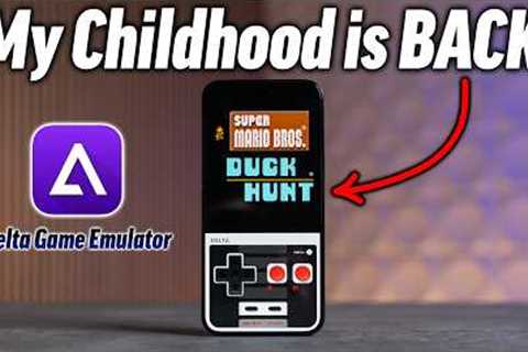 FREE Retro Games on iPhone: What Others DIDN'T Show You!