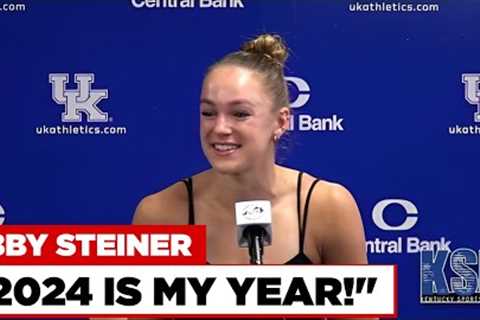 BREAKING: Abby Steiner JUST MAKES EXCITING Career Announcement