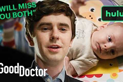 Shaun Has the Ultimate Baby Schedule | The Good Doctor | Hulu