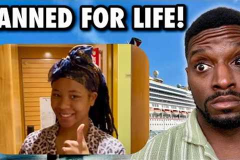 CRUISE NEWS: Carnival Passenger SCAMS Cruise Line In Disgust Way, Avoid Going To This Caribbean Port