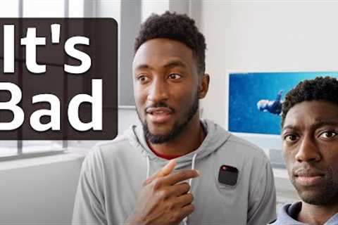The Most Hated Tech Review...For A Bad Product