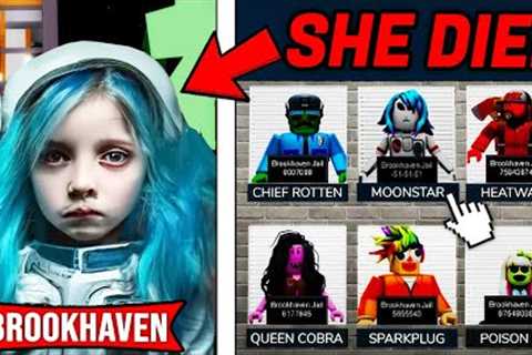 The Dark TRUTH About Roblox Brookhaven!