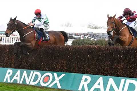 FOUND A FIFTY gnaws at MASTER CHEWY to land Maghull thriller