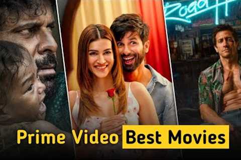 Top 5 New Released Movies On Amazon Prime Video 2024 | best movies on amazon prime video |