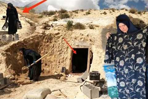 How will the grandmother's life be after the orphan girls?  Is operator support a solution?