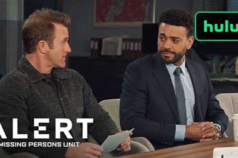 “Think Fast” with Scott Caan &amp; Ryan Broussard | Alert: Missing Persons Unit on FOX | Hulu