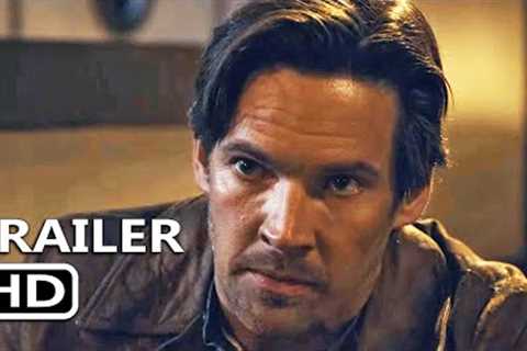 END OF THE ROPE Official Trailer (2024)