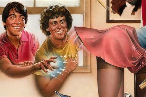 Zapped! (1982) Streaming: Watch &amp; Stream Online via Amazon Prime Video