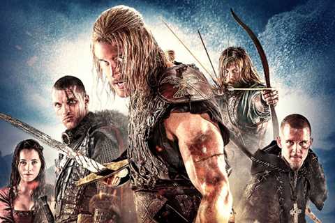 Northmen: A Viking Saga Streaming: Watch &amp; Stream Online via Starz