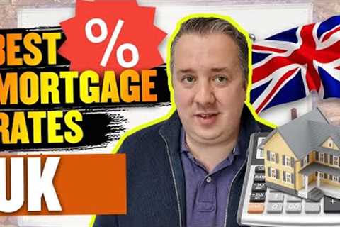 The Best Mortgage Interest Rates This Week - 18th April 2024