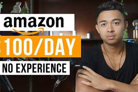 AMAZON Affiliate Marketing For BEGINNERS in 2024 [FREE $100/Day STRATEGY]