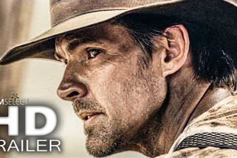 END OF THE ROPE Trailer (2024)