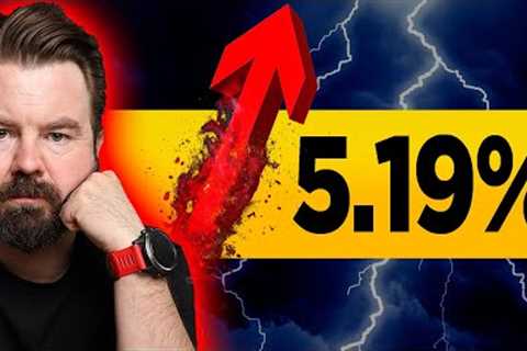 Fixed Rates Rising FAST | April Mortgage Interest Rate Update