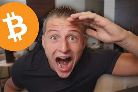 HUGE $3B BITCOIN LIQUIDATION IS IMMINENT!!!!