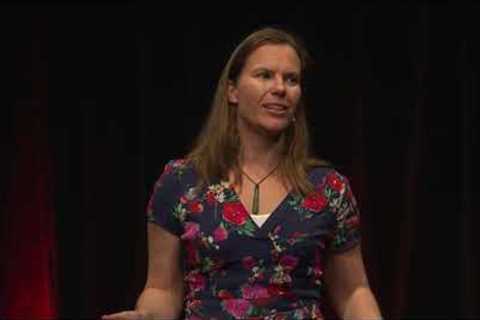 It’s time to do eating disorder recovery differently | Kristie Amadio | TEDxYouth@Christchurch