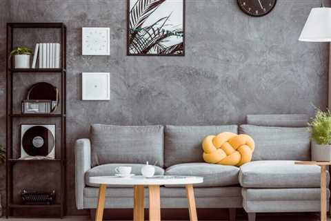 How to Decorate a Living Room That Is Small