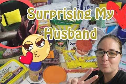 blessed/shopping day/surprises😘/loved/Elvis & Marilyn Aluzimbi Volg