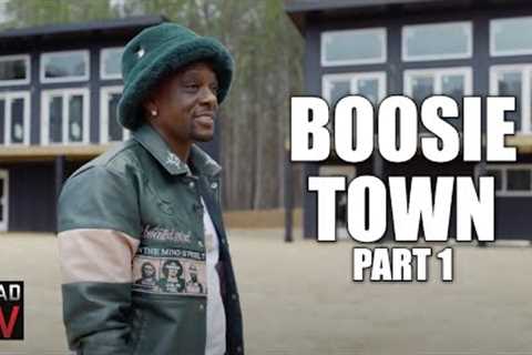 Boosie Shows Boosie Town: 4 Homes He Built for His Kids on His 88 Acre Property (Part 1)