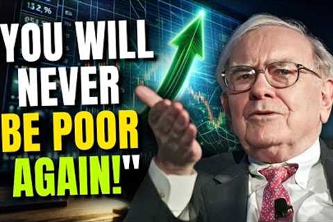 Warren Buffett's Secret: 5 Golden Steps to Wealth While Employed!
